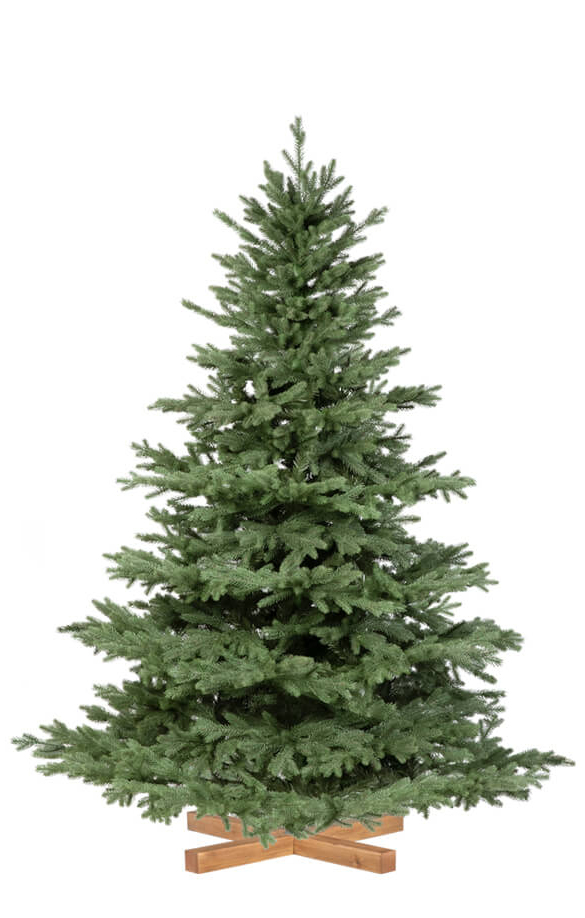 Artificial Christmas Tree Alpine Fir Premium PU