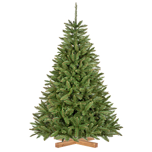 Artificial Christmas Tree Natural Spruce FairyTrees
