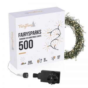 LED Christmas lights FairySparks 500